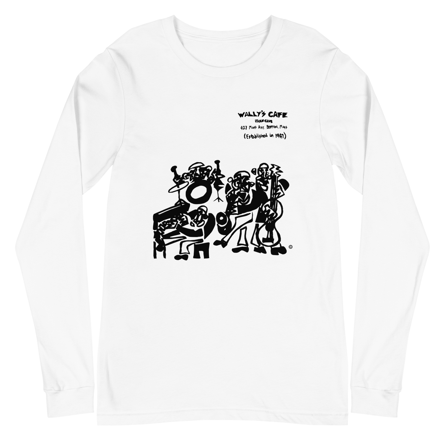 Long Sleeve Tee