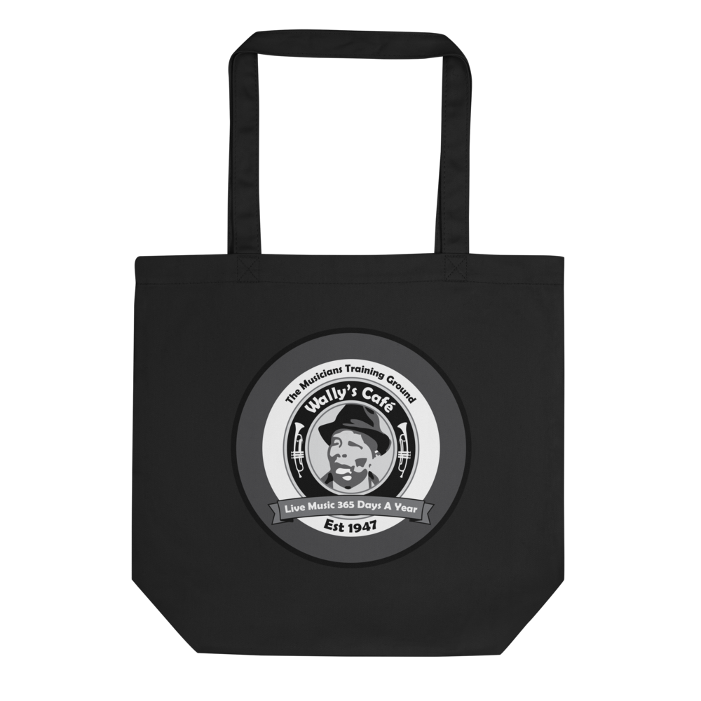 The Musicians Training Ground Tote Bag