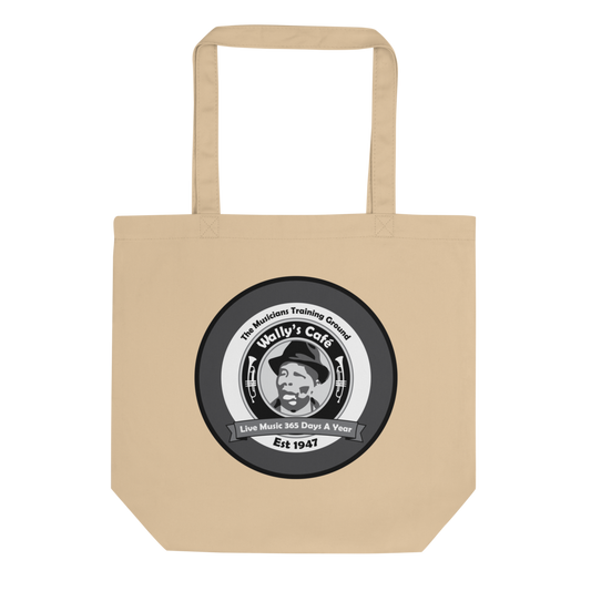 The Musicians Training Ground Tote Bag