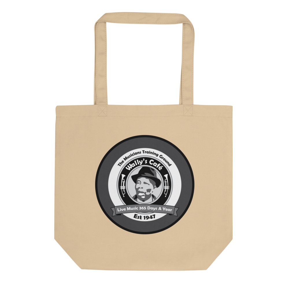 The Musicians Training Ground Tote Bag