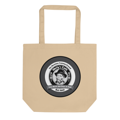 The Musicians Training Ground Tote Bag