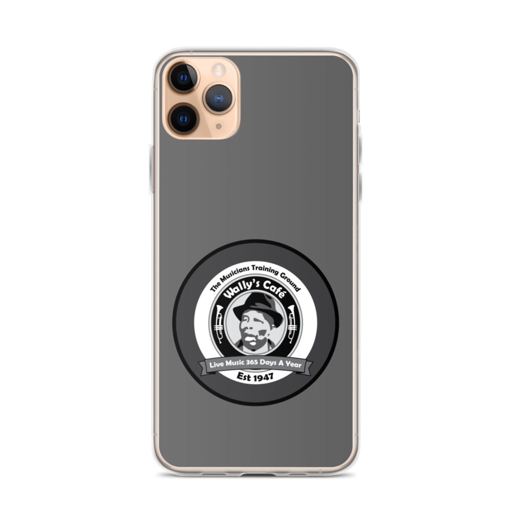 The Musicians Training Ground iPhone Cover
