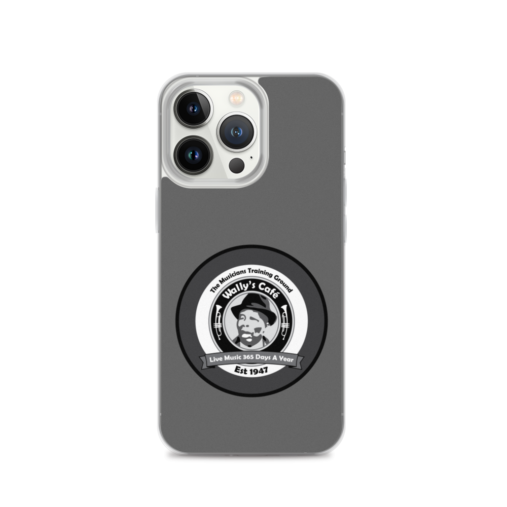 The Musicians Training Ground iPhone Cover