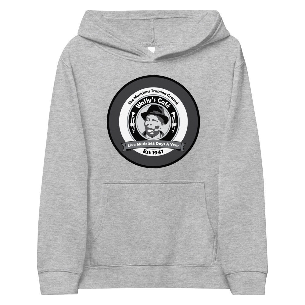 The Musicians Training Ground Kids Fleece Hoodie