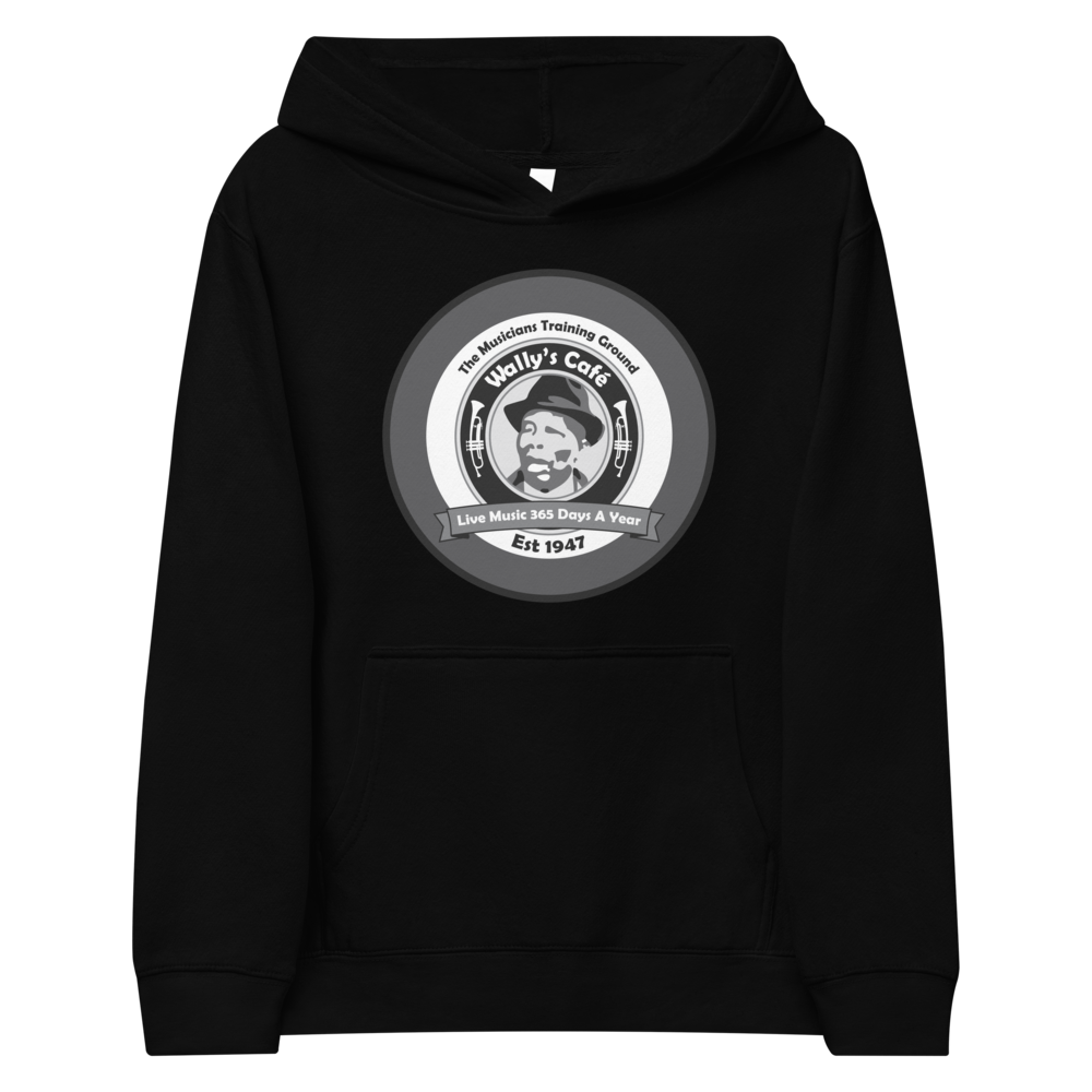 The Musicians Training Ground Kids Fleece Hoodie