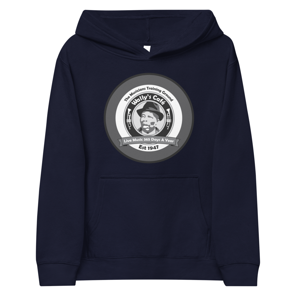 The Musicians Training Ground Kids Fleece Hoodie