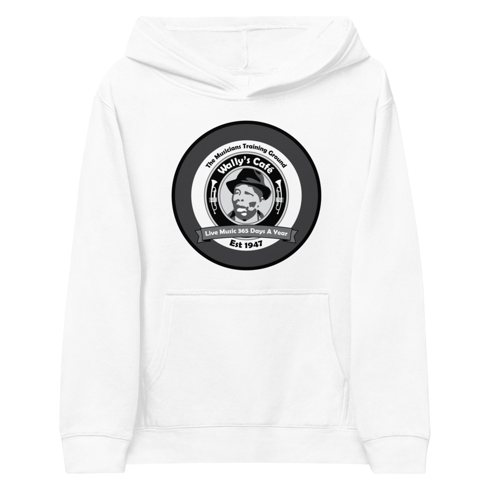 The Musicians Training Ground Kids Fleece Hoodie