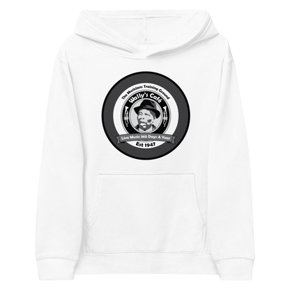 The Musicians Training Ground Kids Fleece Hoodie