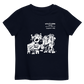 Wally's Cafe Jazz Club Kids Organic T-Shirt