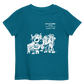 Wally's Cafe Jazz Club Kids Organic T-Shirt