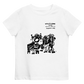 Wally's Cafe Jazz Club Kids Organic T-Shirt