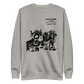 Wally's Cafe Jazz Club Fleece Pullover