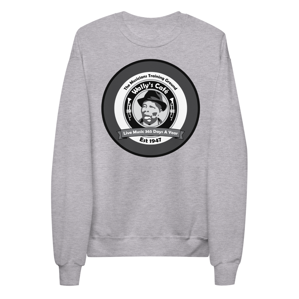 The Musicians Training Ground Fleece Sweatshirt