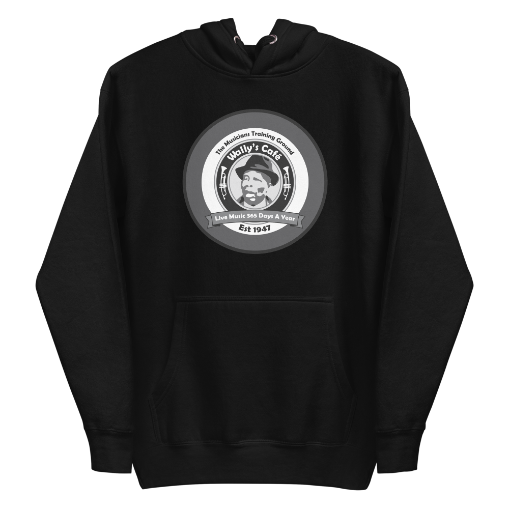 The Musicians Training Ground Premium Hoodie