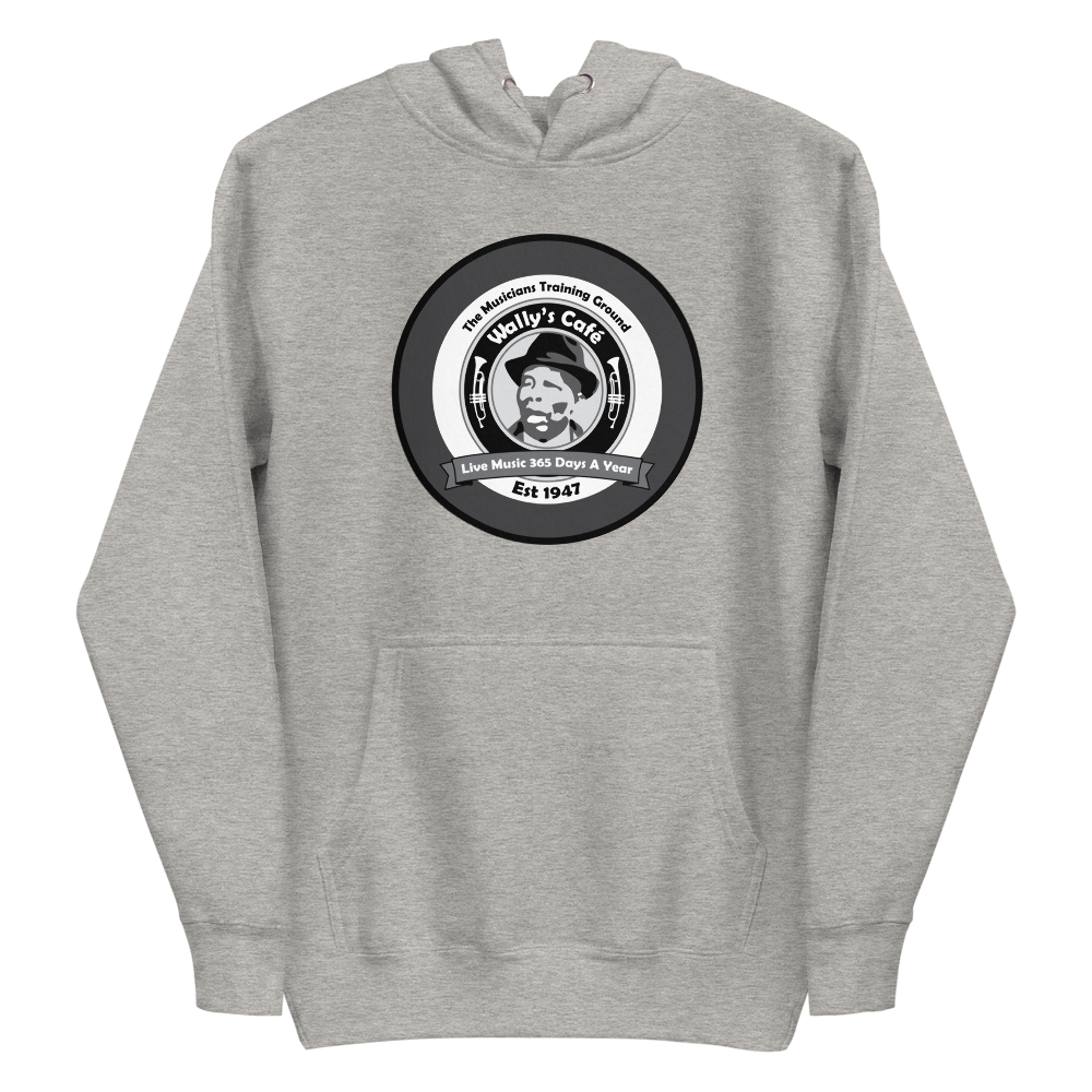 The Musicians Training Ground Premium Hoodie