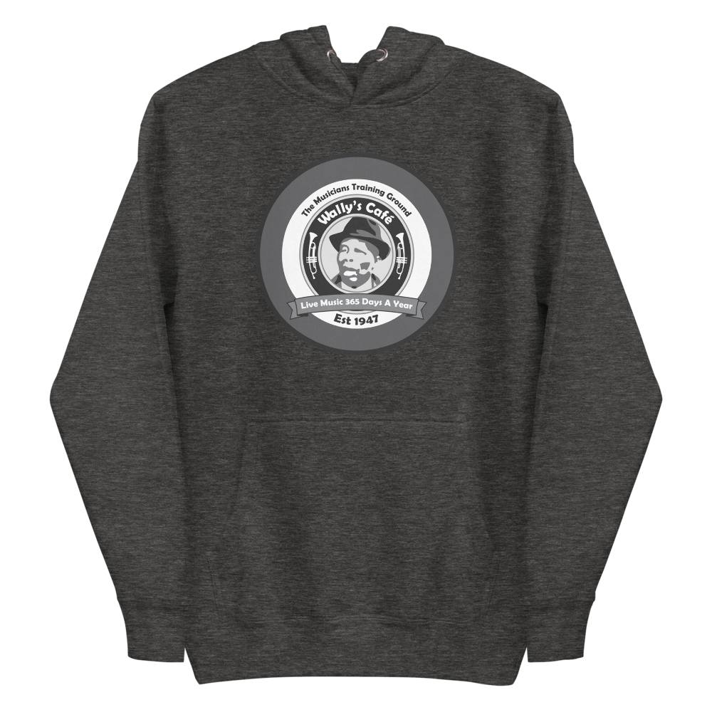 The Musicians Training Ground Premium Hoodie