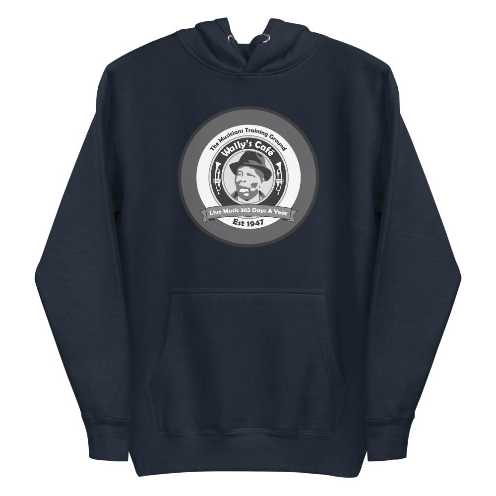 The Musicians Training Ground Premium Hoodie