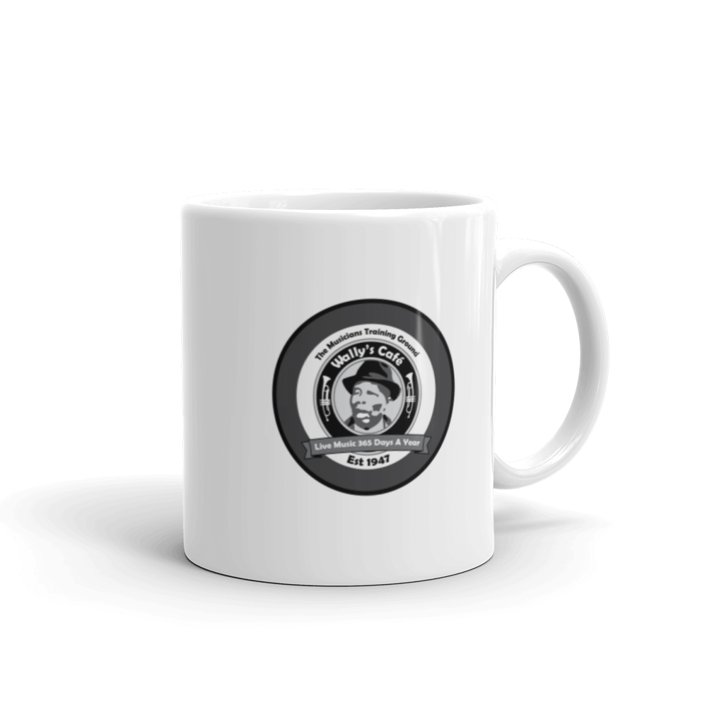 The Musicians Training Ground Coffee Mug