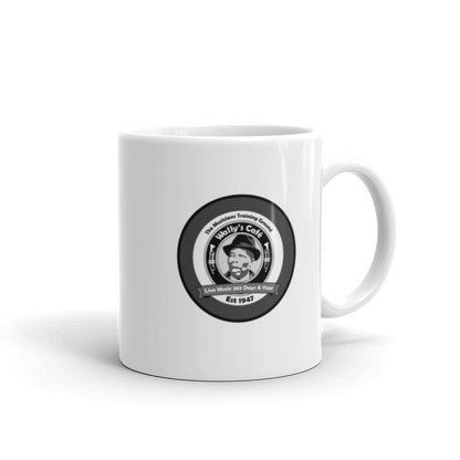 The Musicians Training Ground Coffee Mug